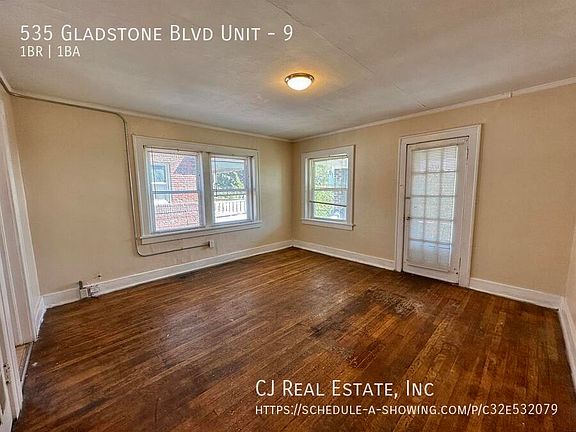 2nd image of 535 Gladstone Blvd APT 9