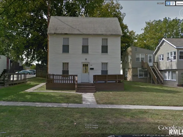 506 S Ash St, Carbondale, IL 62901