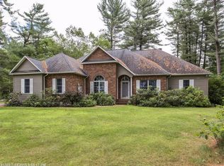 250 Bear Pond Rd, Turner, ME 04282