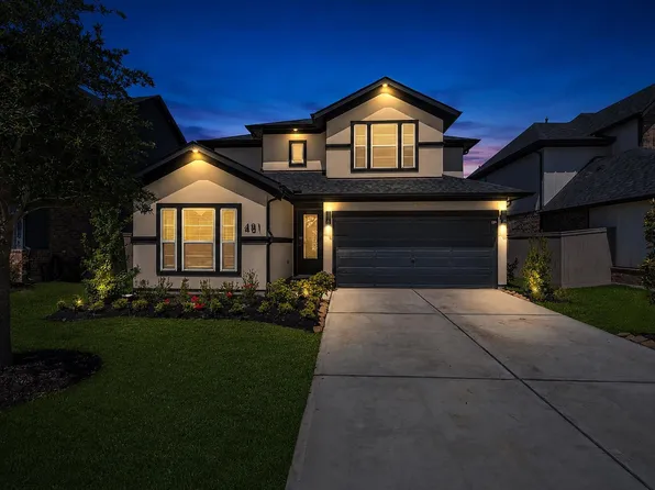 481 Harvest Moon Dr, Katy, TX 77493