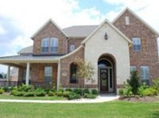 16702 China Blue Ln, Cypress, TX 77433
