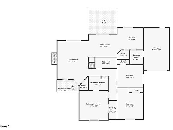 2nd image of 380 Canter Ct NW