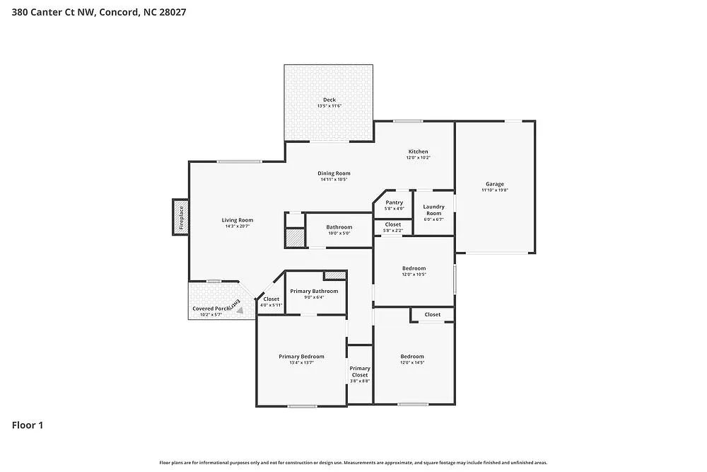 Building Photo - 380 Canter Ct NW