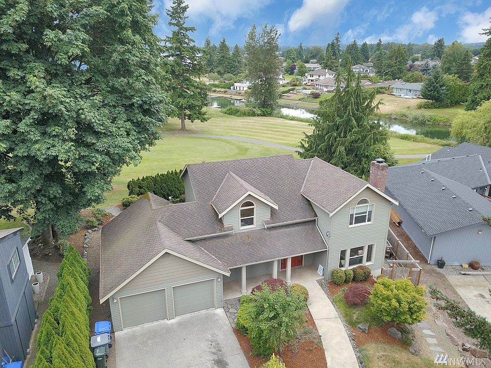 Stunning Golf Course home with Lake Views