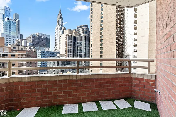 Rented by Brown Harris Stevens | media 31