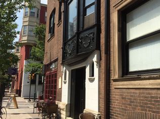 1101 Spruce St #2F, Philadelphia, PA 19107