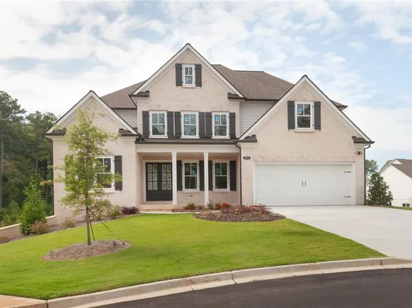 1077 Sweet Mia Ln, Powder Springs, GA 30127
