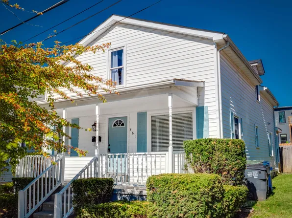461 Kenton St, Lexington, KY 40508