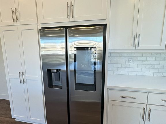 Smart Samsung Refrigerator