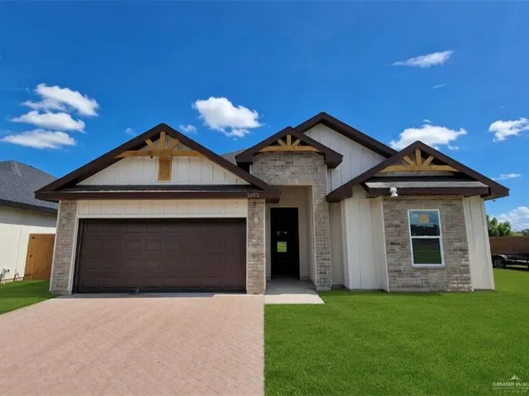 2405 Blue Sky Dr, Weslaco, TX 78599