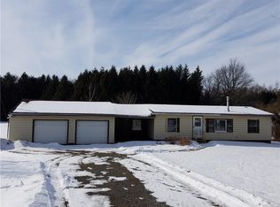 2772 Silver Lake Rd, Perry, NY 14530