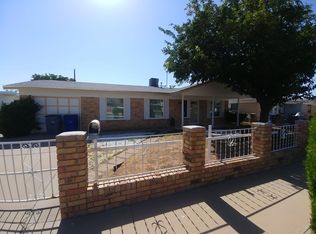 10528 Clearwater St, El Paso, TX 79924