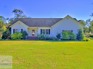 605 Morris St, Glennville, GA 30427