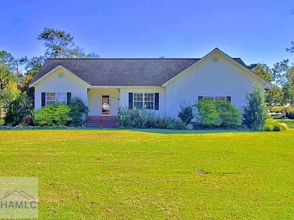 605 Morris St, Glennville, GA 30427