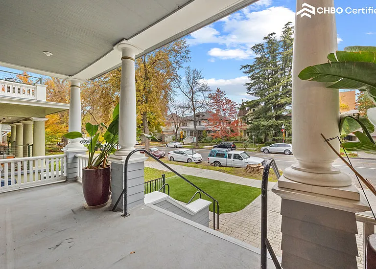 Front porch