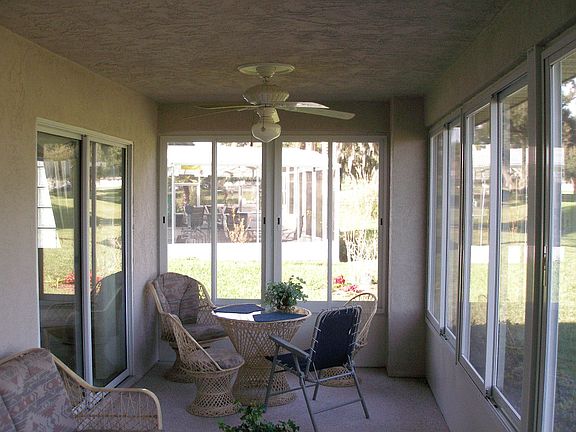 ENCLOSED LANAI