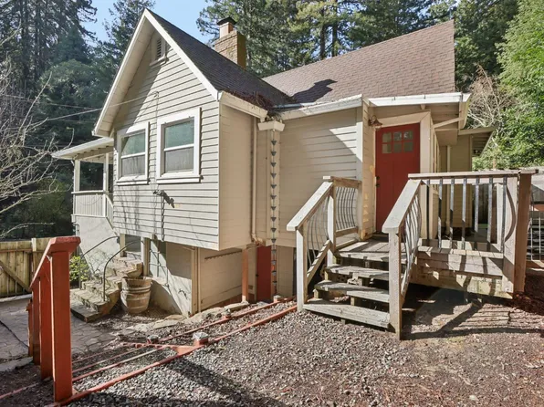 14229 Old Cazadero Road, Guerneville, CA 95446