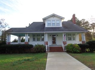 109 W Academy St, Colerain, NC 27924