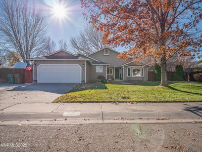 829 Mahogany Dr, Minden, NV, 89423