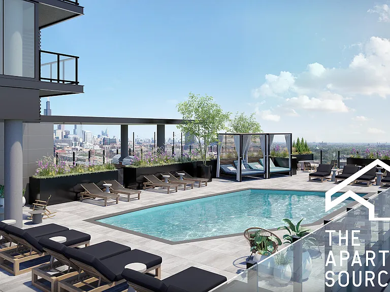 1402 W Randolph Dr #1301 — Photo 10