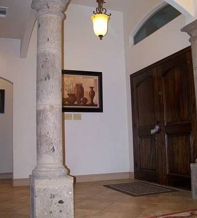 Foyer 12 Ft Ceiling