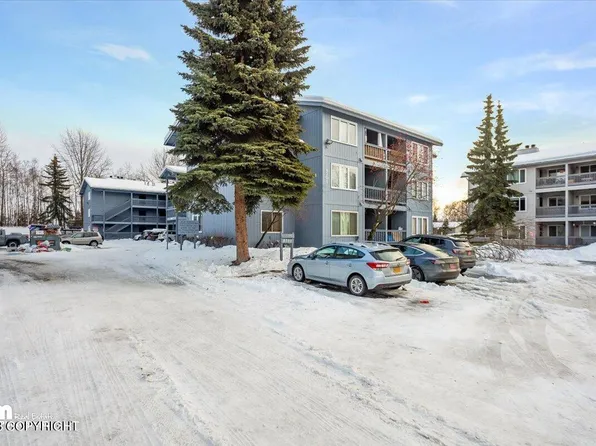 8701 Blackberry St Unit 19A, Anchorage, AK 99502
