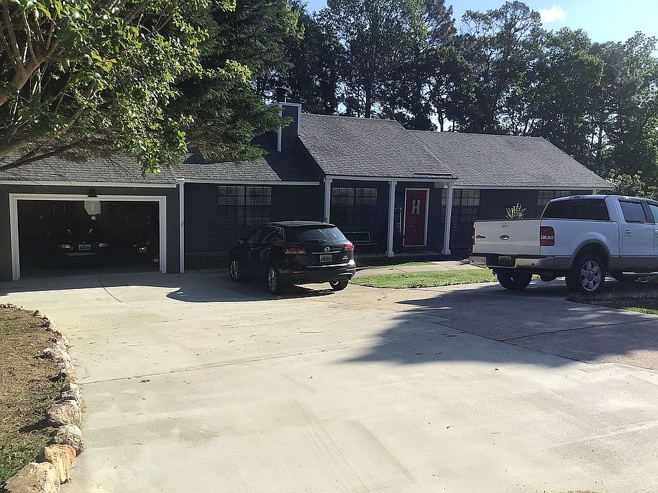 Ample parking