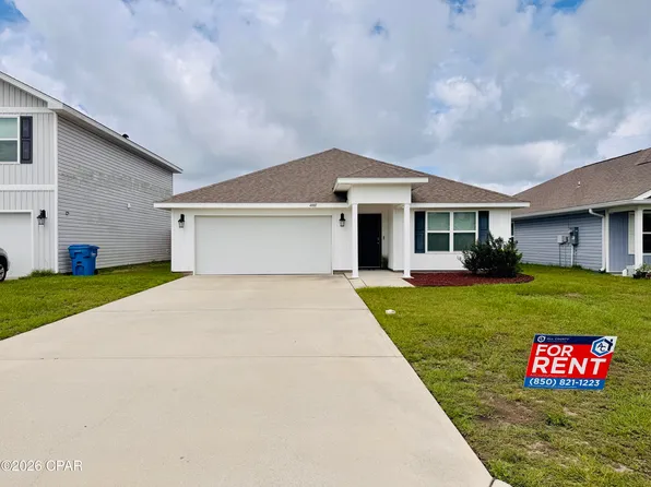 4007 Pioneer Ln, Panama City, FL 32404