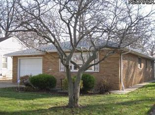 15709 Montrose Ave, Cleveland, OH 44111