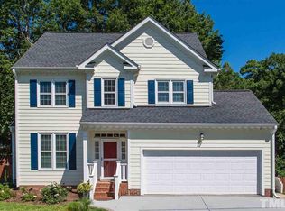 224 Custer Trl, Cary, NC 27513