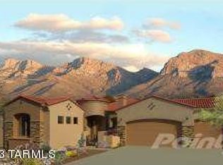 7329 N Silver Shadows Heights Pl, Tucson, AZ 85743