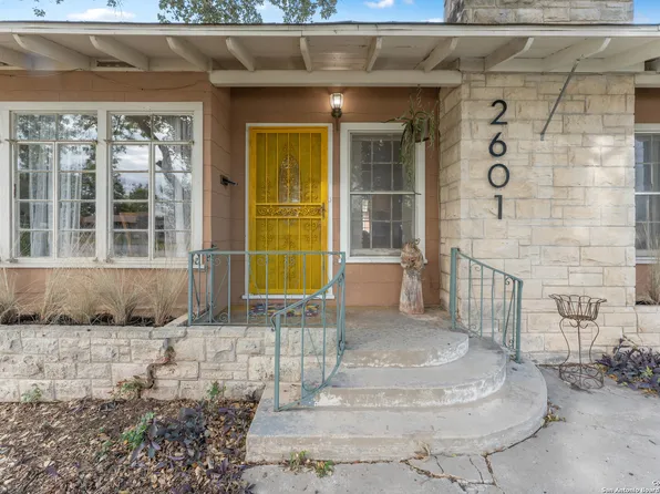 2601 W KINGS HWY, San Antonio, TX 78228