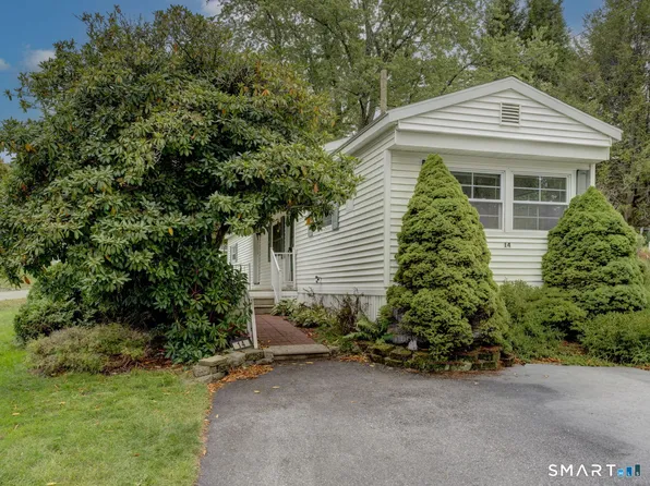 14 Hillpond Drive, Mansfield, CT 06268