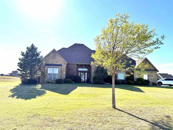 9683 NW Madische Rd, Elgin, OK 73538