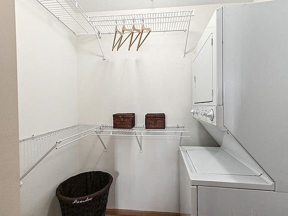 In Home Washer/Dryer
