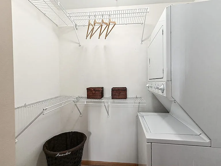 In Home Washer/Dryer