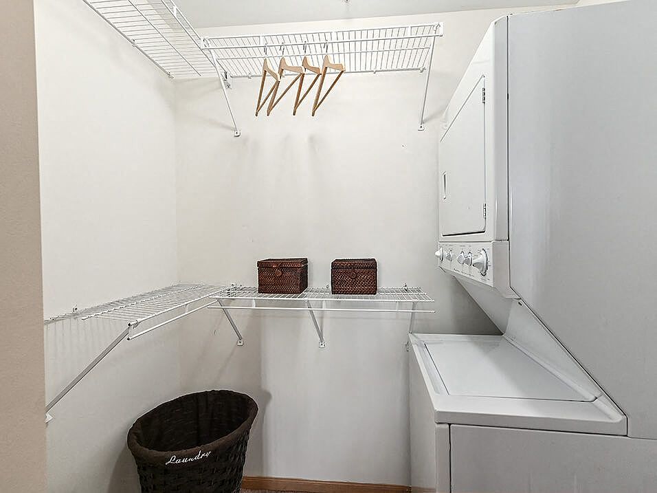 In Home Washer/Dryer