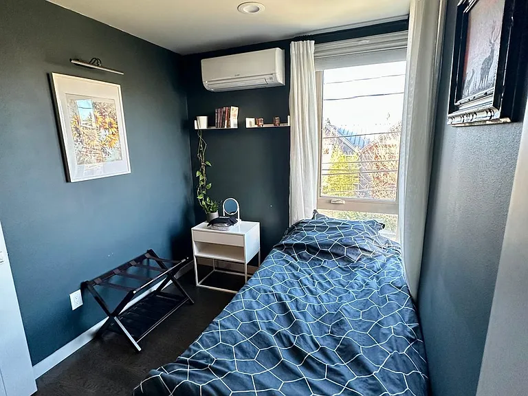 Second bedroom on 3rd floor