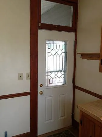 Side door