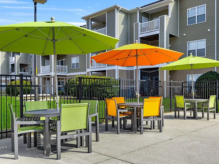 The Flats at Leland — Photo 43