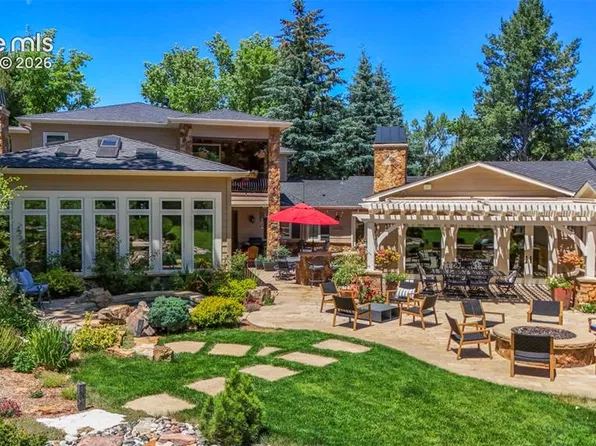 21 Pourtales Rd, Colorado Springs, CO 80906