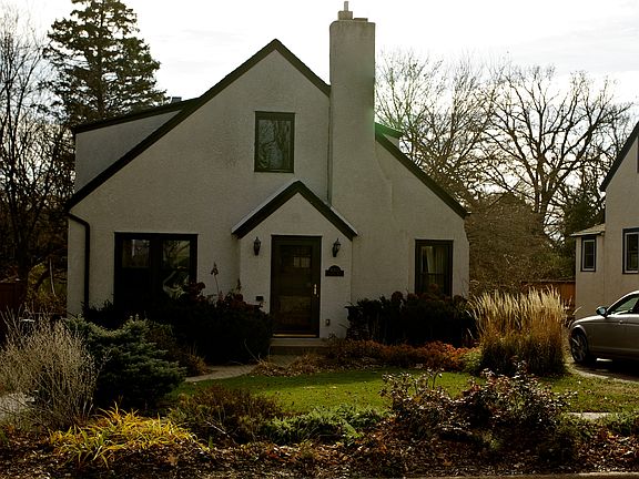 Front View - Late Fall