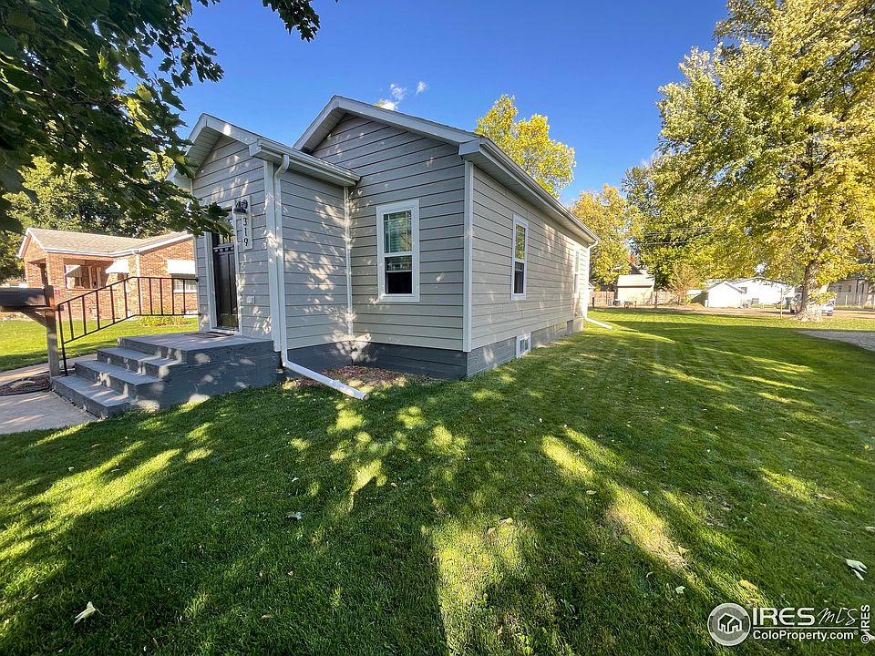 319 S Bowman Ave, Holyoke, CO 80734 Zillow
