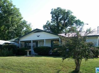 4404 Skyline Dr, Anniston, AL 36206