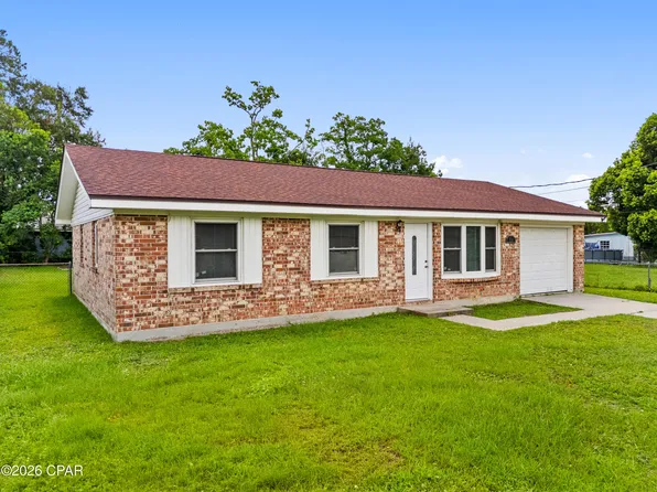1804 Arthur Ave, Panama City, FL 32405