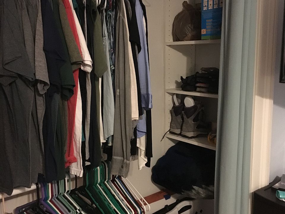 Master Closet