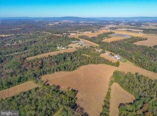 0 Smalsh Barrick Rd PARCEL 2, Middleburg, PA 17842