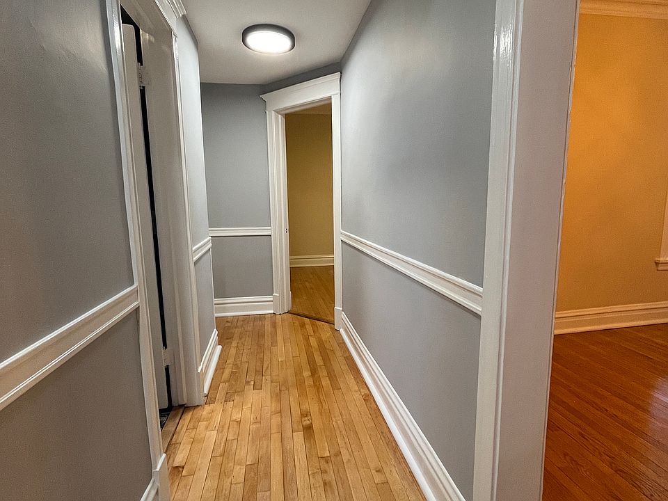 Hallway - Dining Room On Right - Bedroom #1 Down Hallway - Bathroom On Left