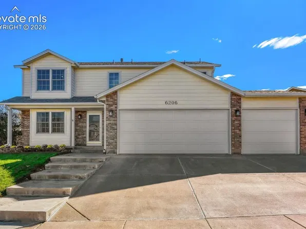 6206 Whirlwind Dr, Colorado Springs, CO 80918