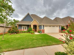 16412 Monarch Ridge Blvd, Edmond, OK 73013